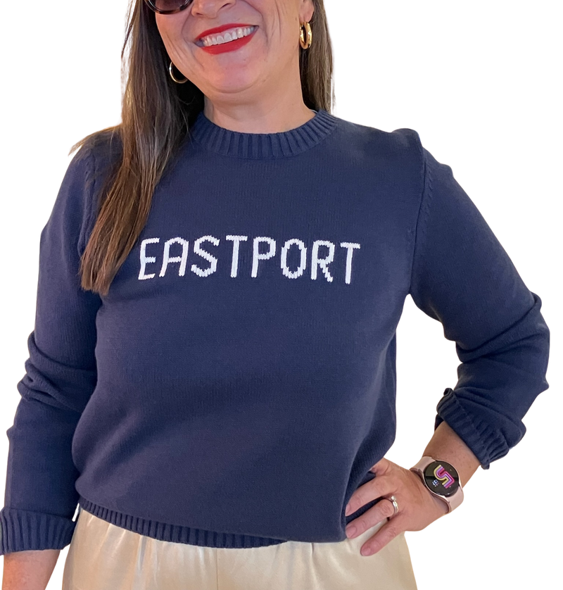 Eastport Crewneck