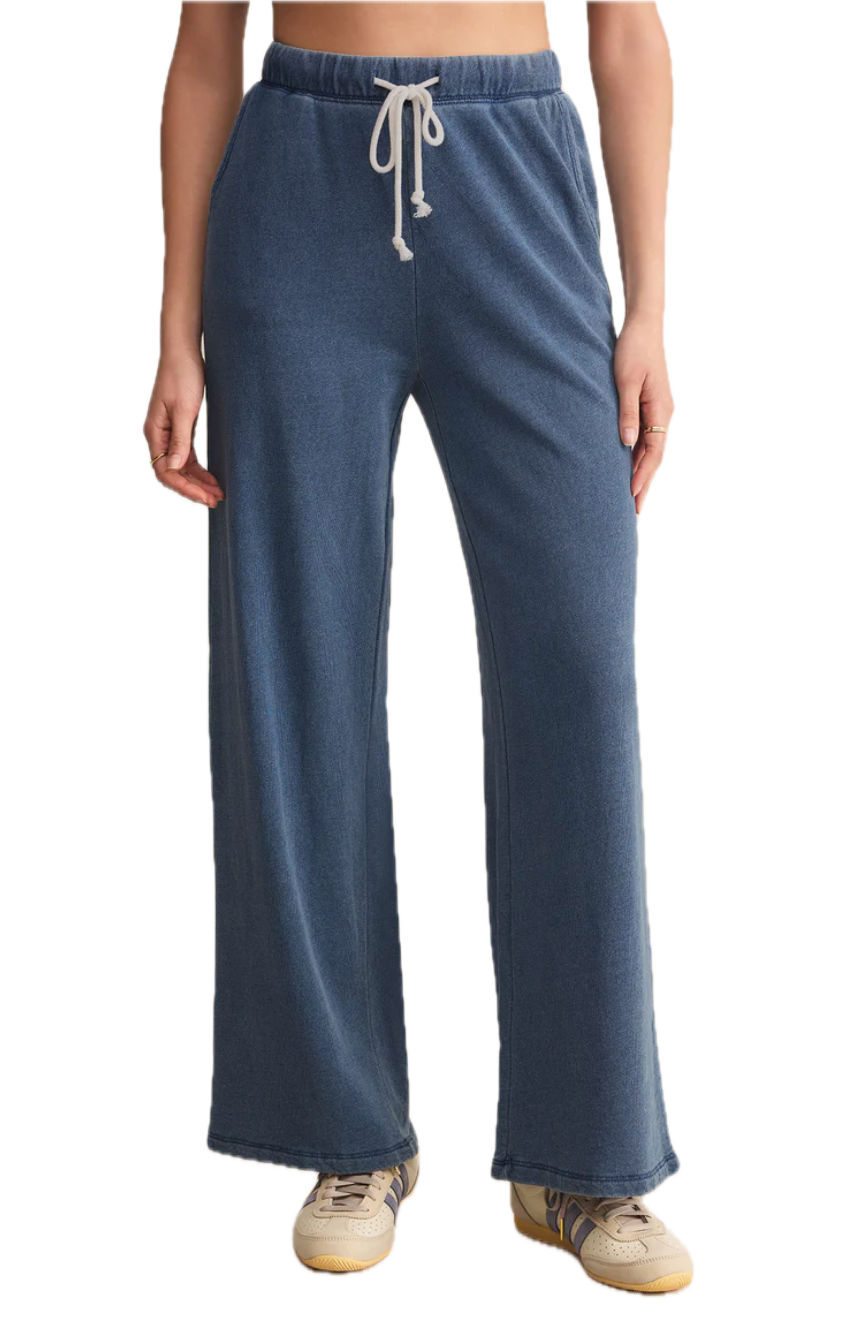 Hunter Knit Denim Pant