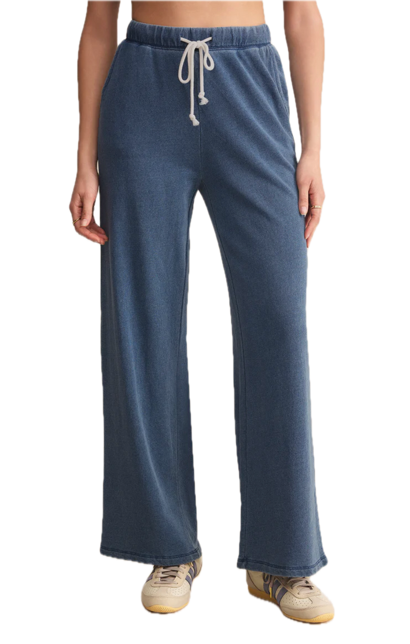 Hunter Knit Denim Pant