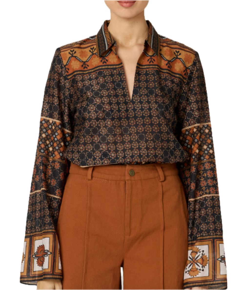 Moira blouse - zocalo
