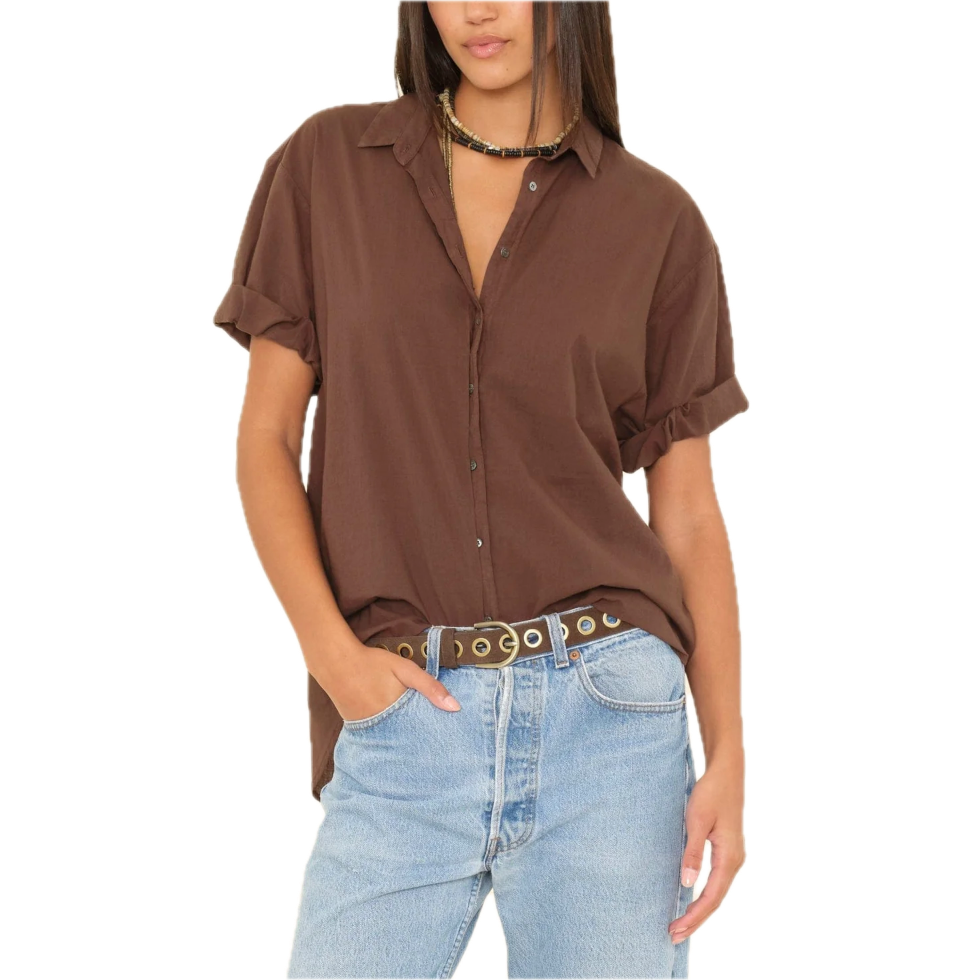 Channing shirt - stallion
