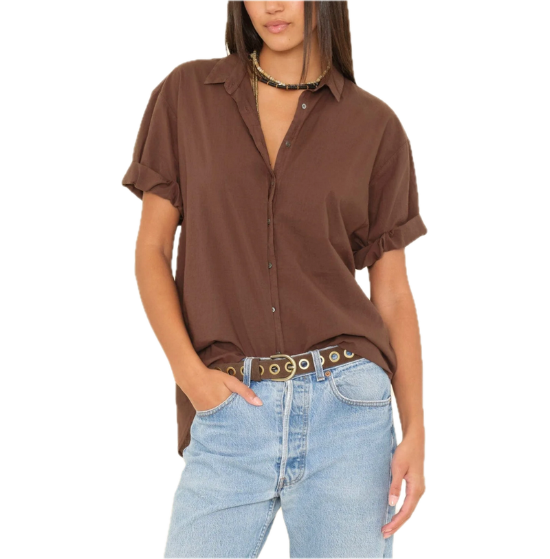 Channing shirt - stallion