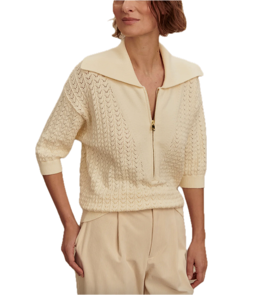 Arney half knit s