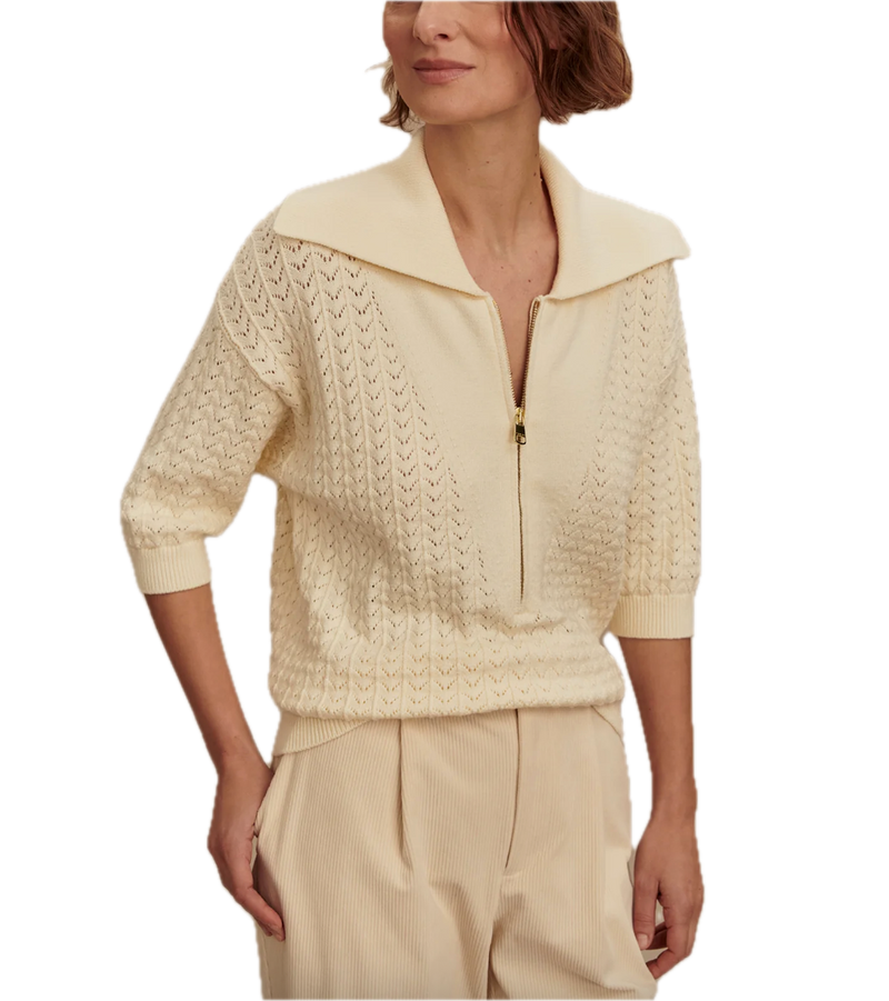 Arney half knit s