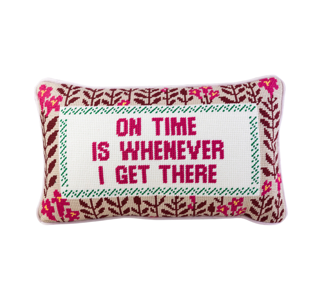 Furbish Pillow