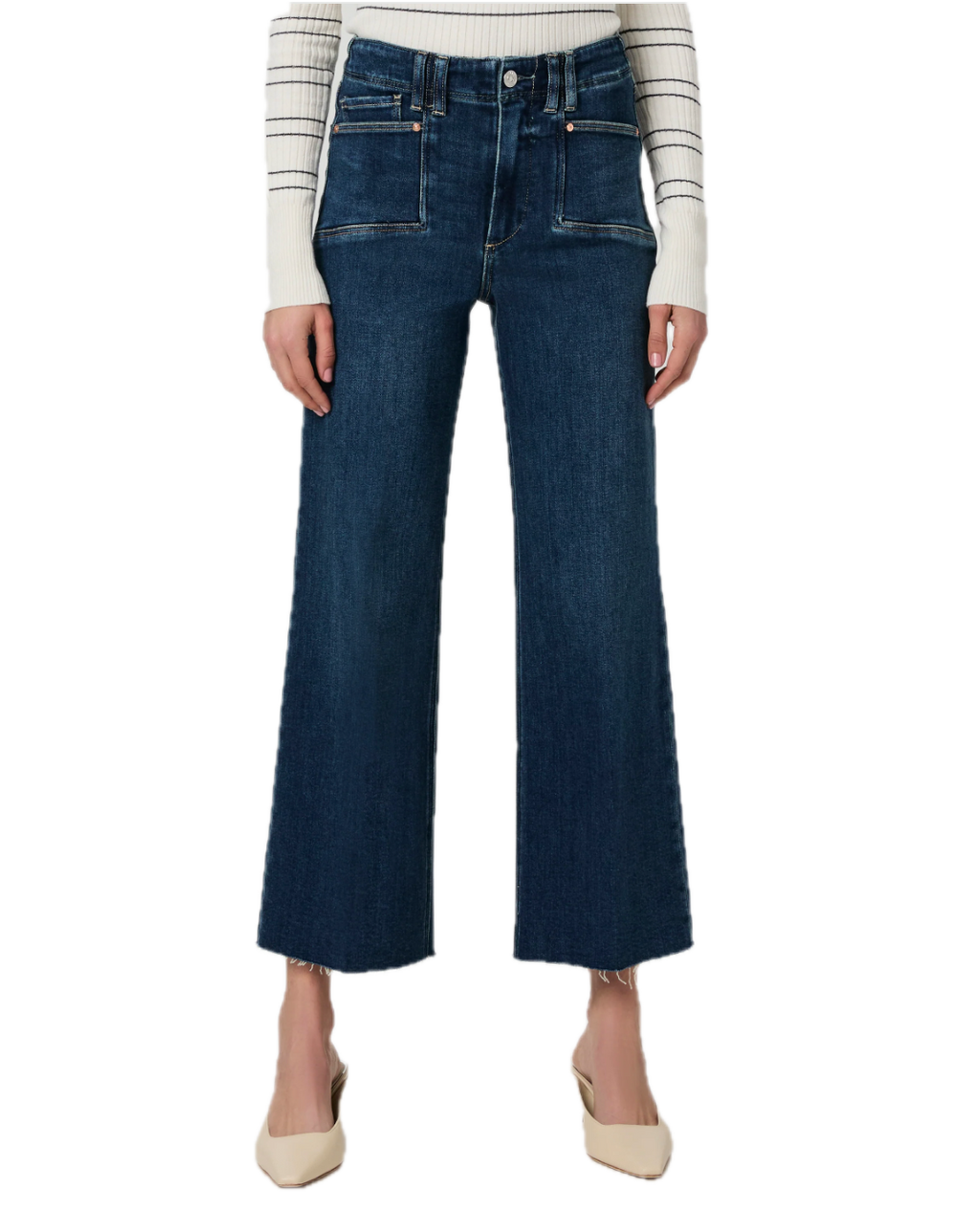 Anessa raw hem - amoroso