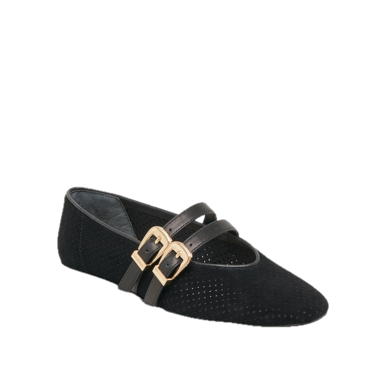 Baylee grommet onyx