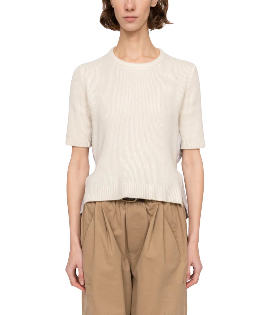 Lavinia striped shortsleeve