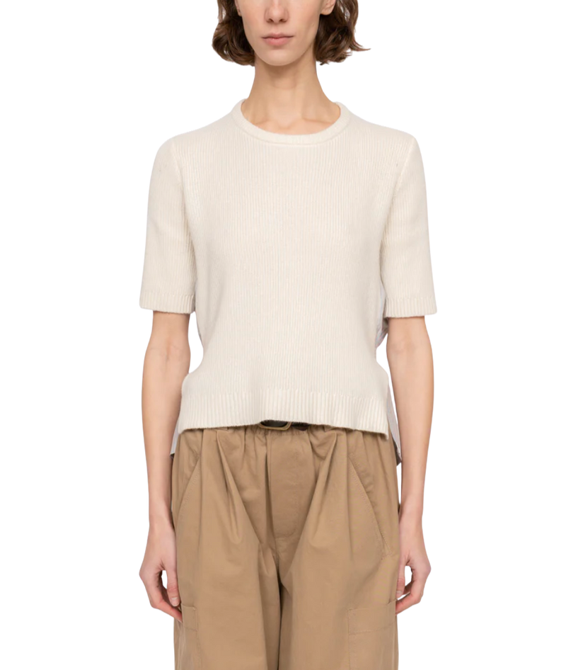 Lavinia striped shortsleeve