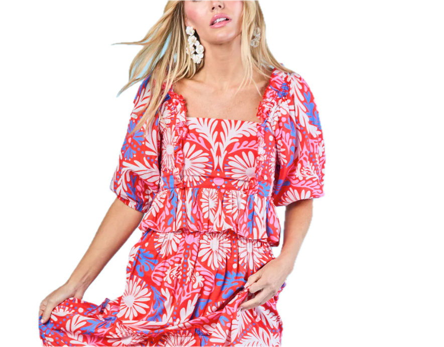 Emma blouse - sparkler
