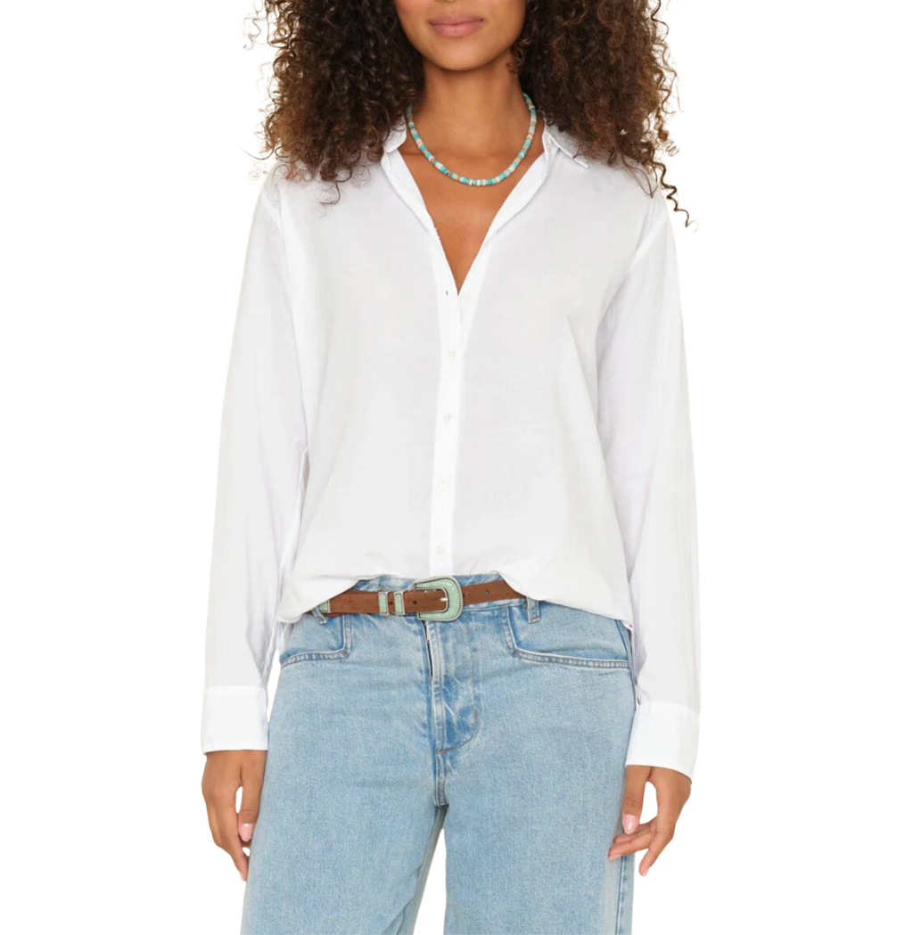 Beau shirt - white