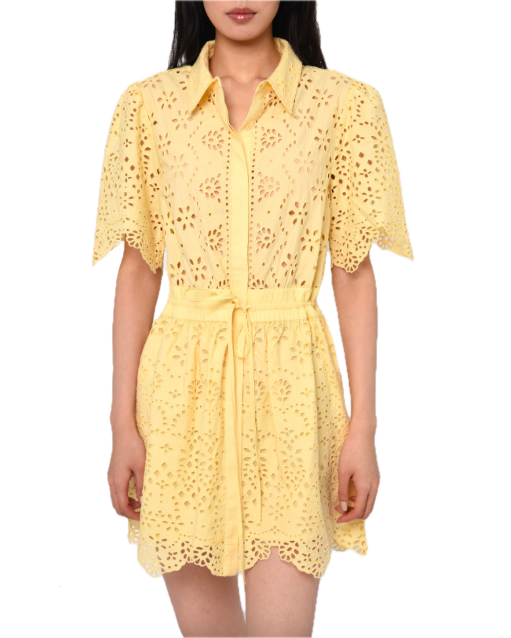 Cas mini dress