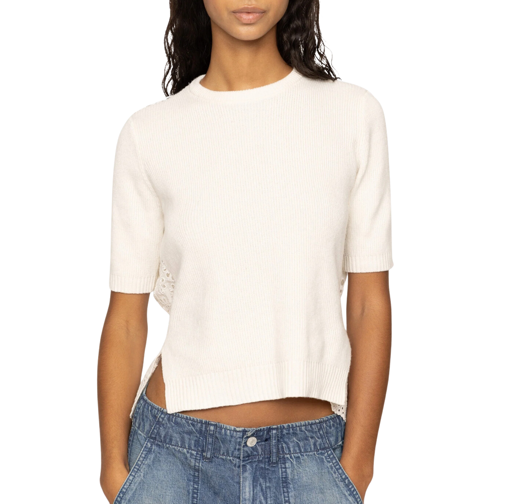 Lennon top - cream