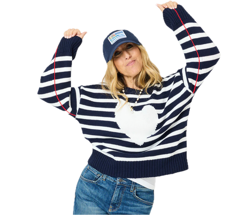 Summer imperfect sweater