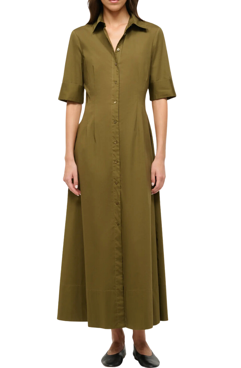 Joan dress - sergeant