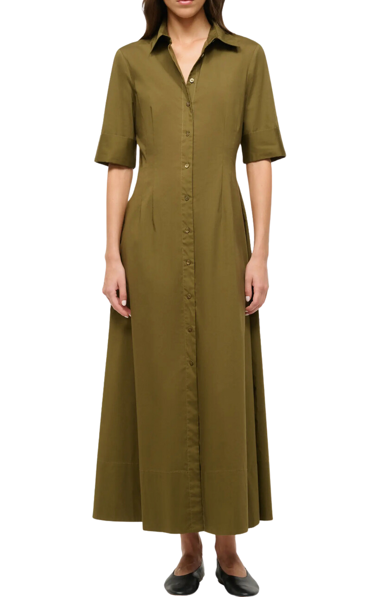 Joan dress - sergeant