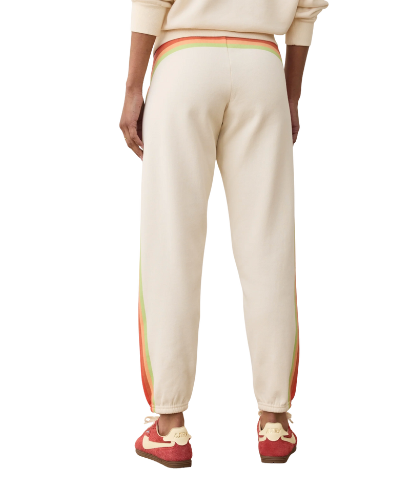 Cloud 9 swtpant-antique white