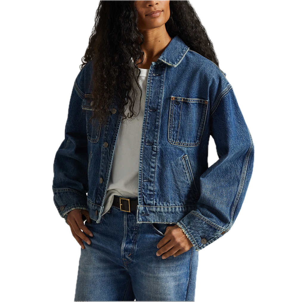 3x1 trucker jacket - mendez wash