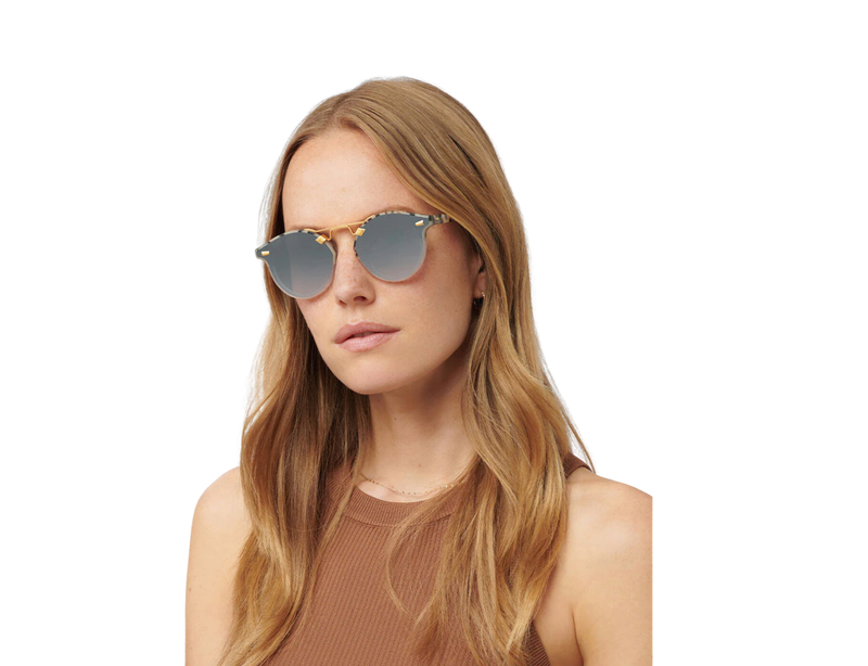Krewe Stl Nylon Sunglasses, Capri