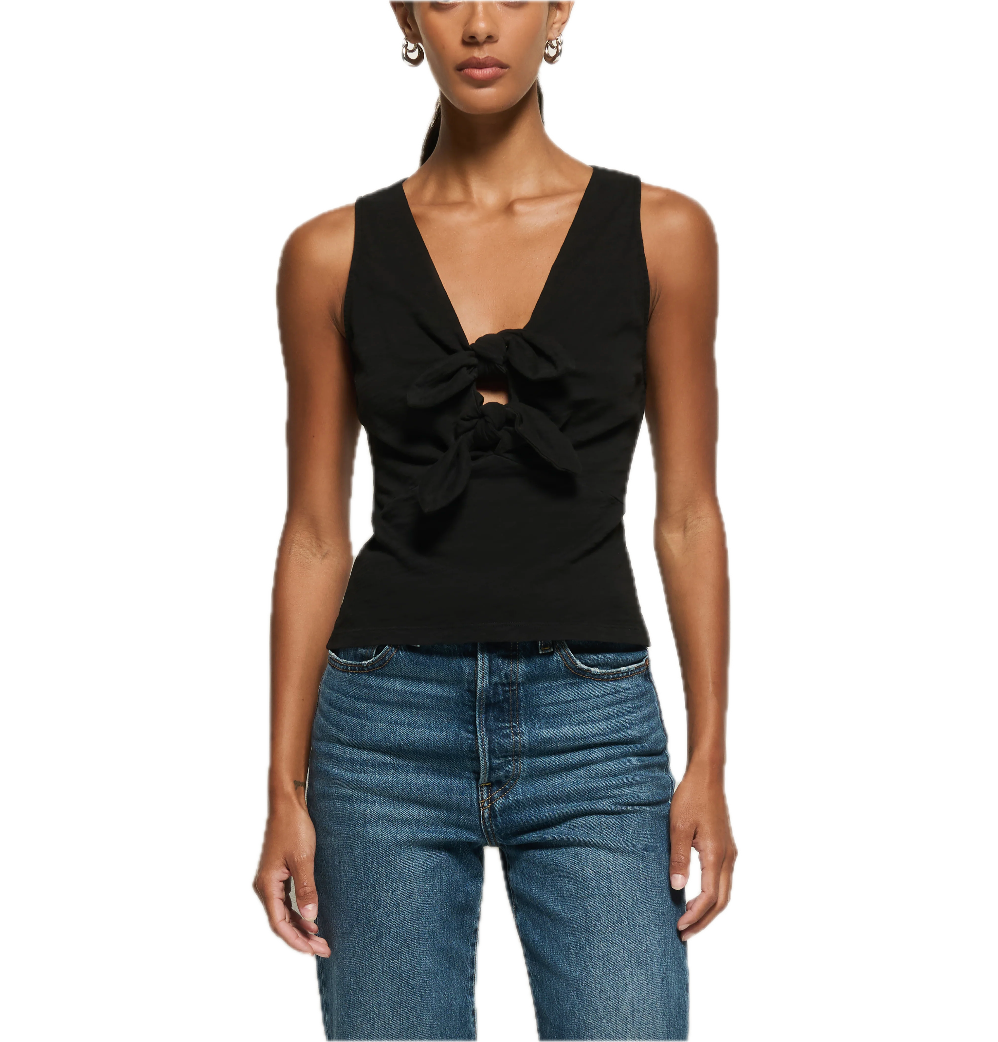 Terri tank-blk