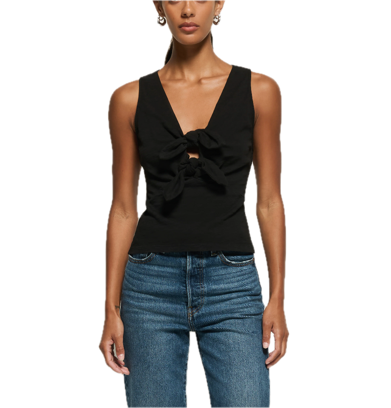 Terri tank-blk