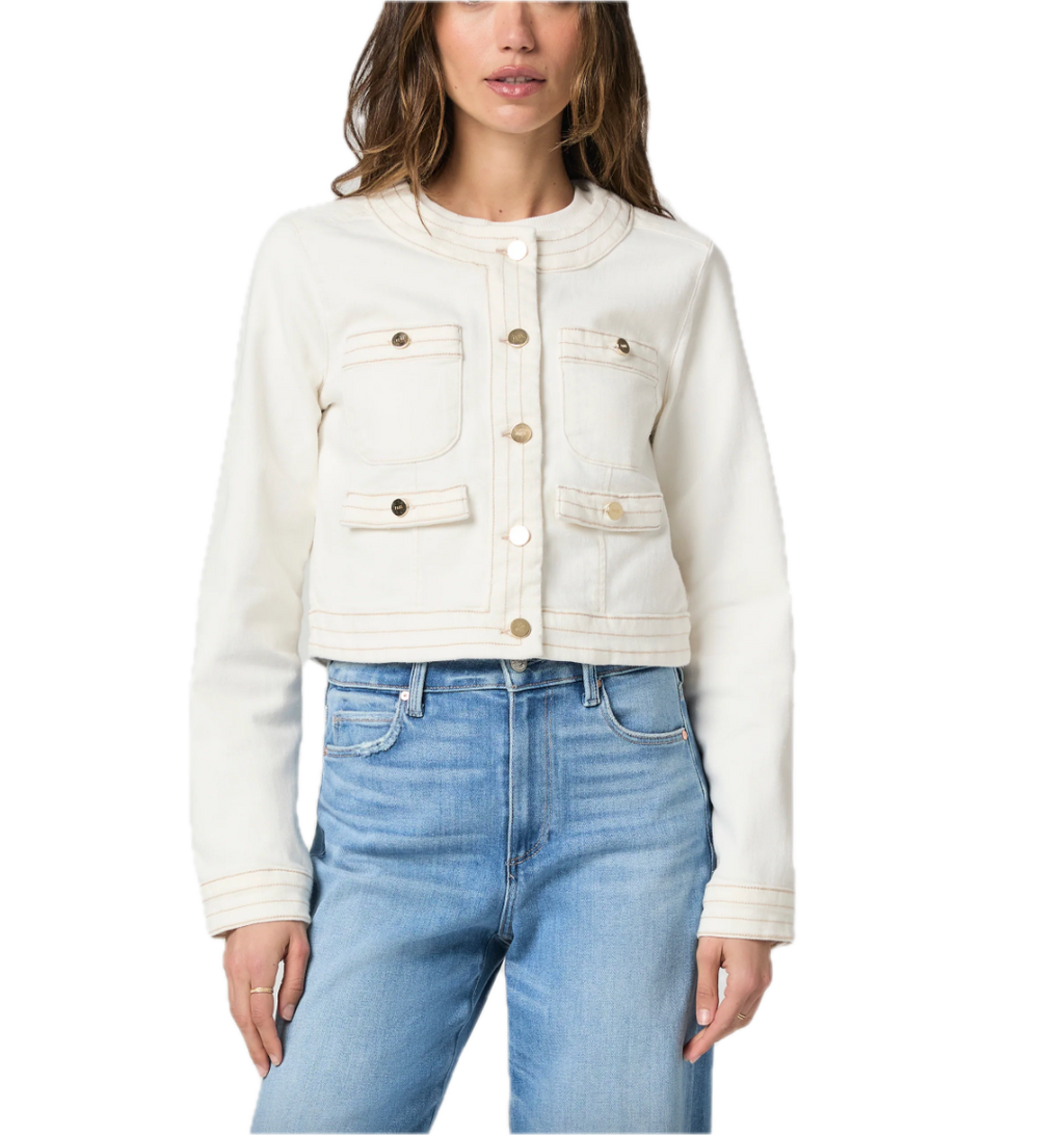 Kiya jacket - ecru