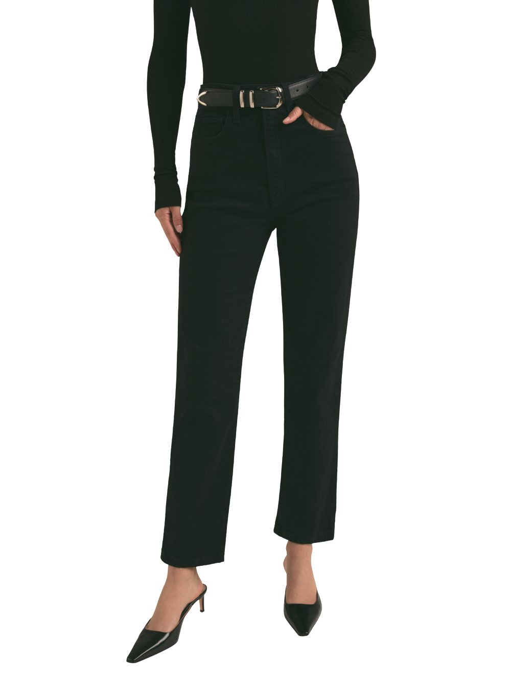 Valentina straight -