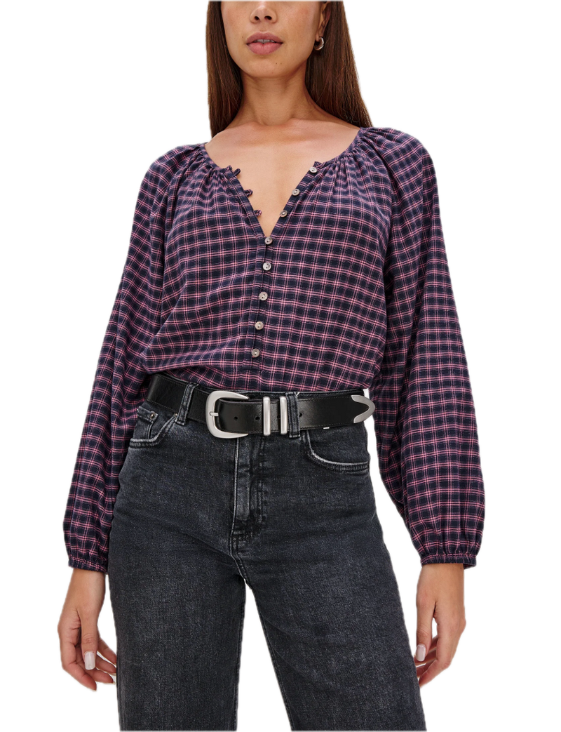 Indi - rose check