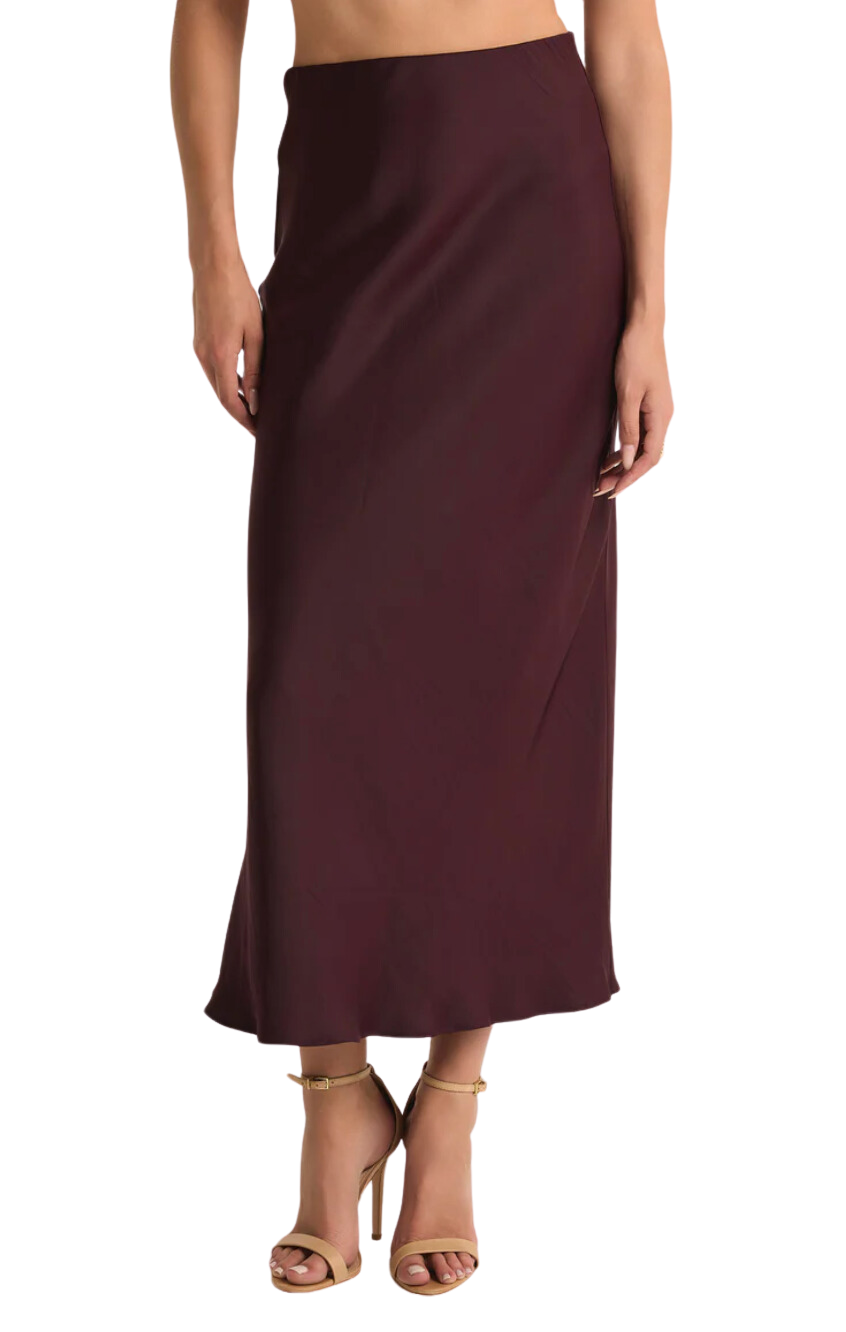 Europa Polly Sheen Skirt