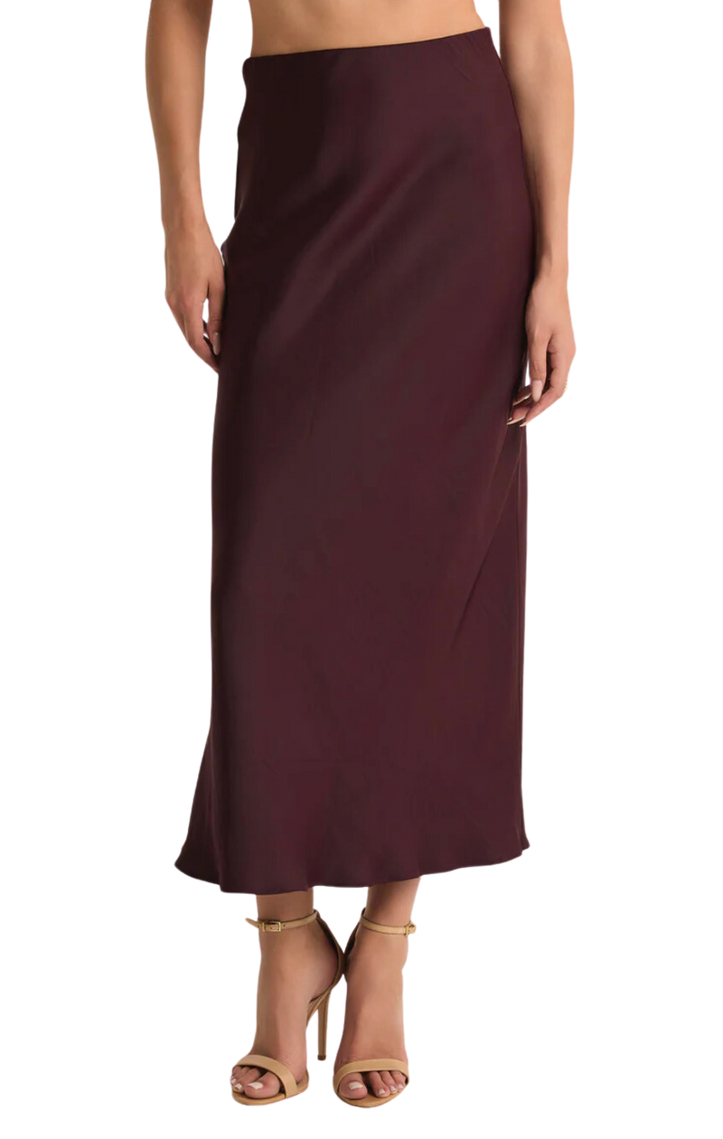 Europa Polly Sheen Skirt