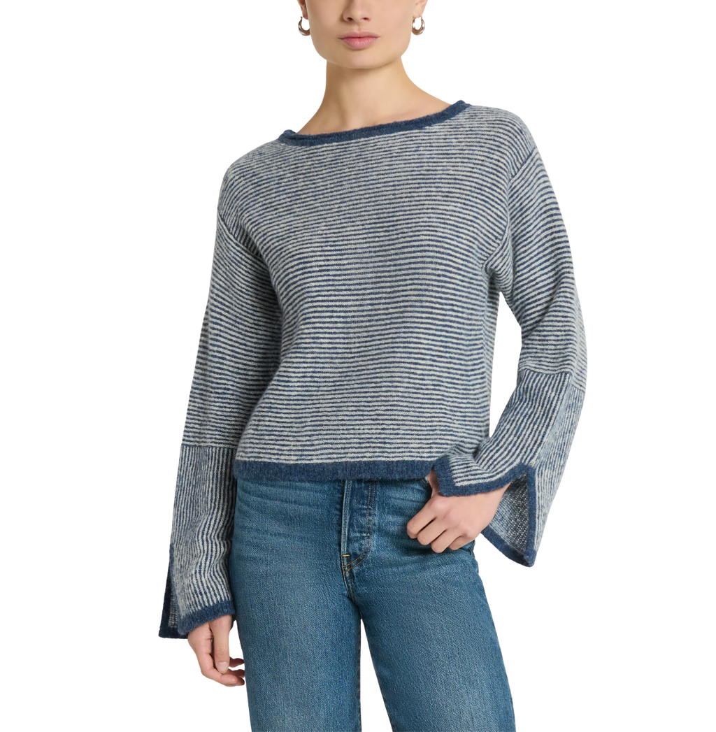 Willow sweater - navy