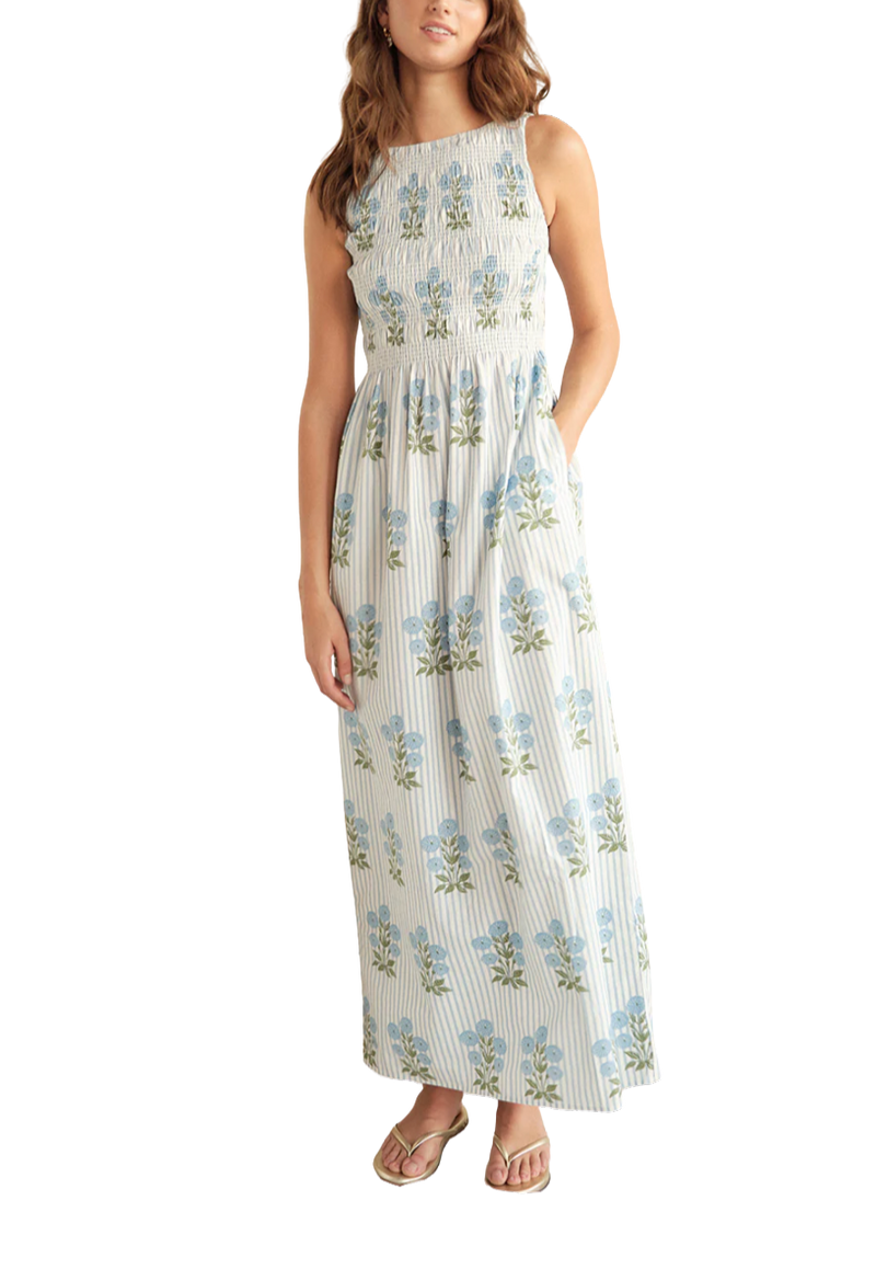 Paige dress - multi
