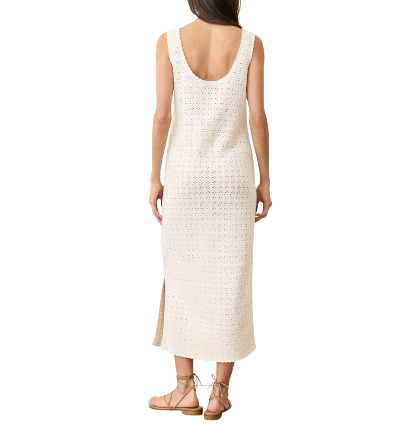 Archive mirage dress cream