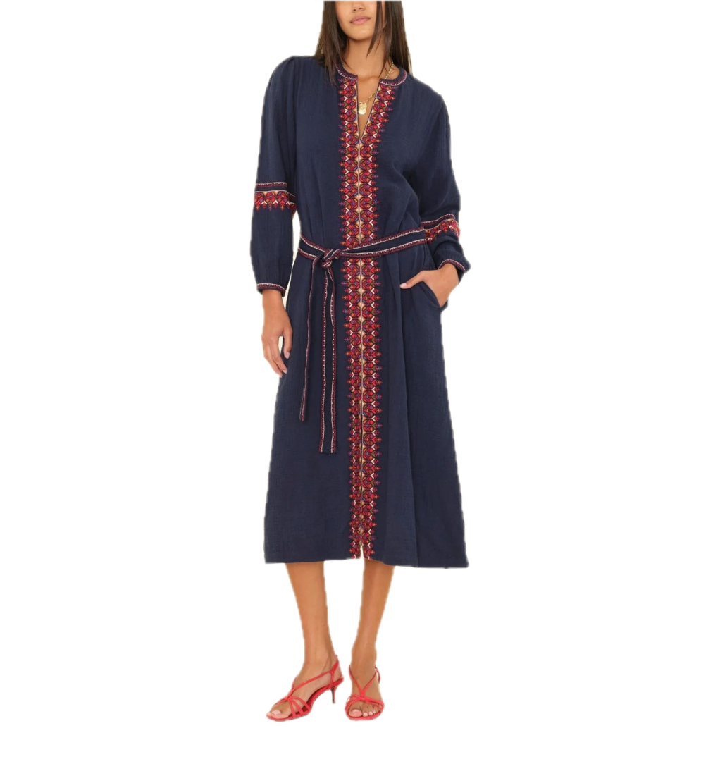 Gabriella dress - star