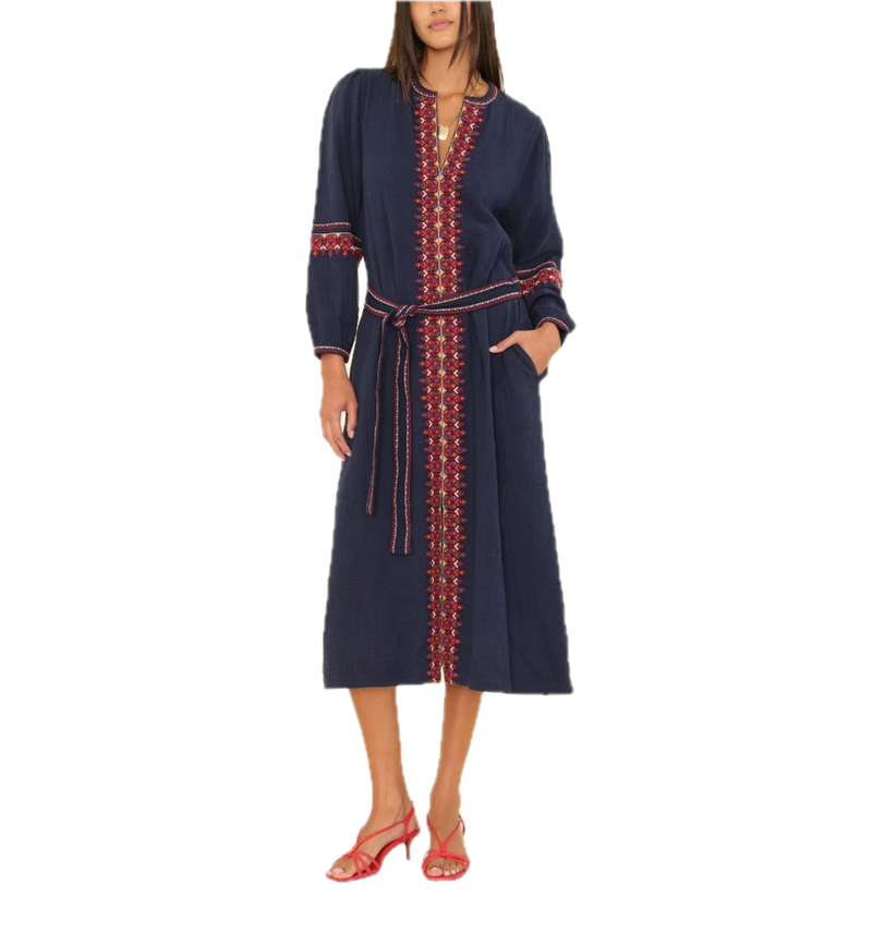 Gabriella dress - star