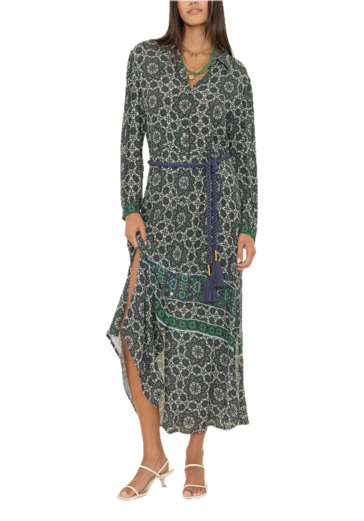 Annabelle dress -tile
