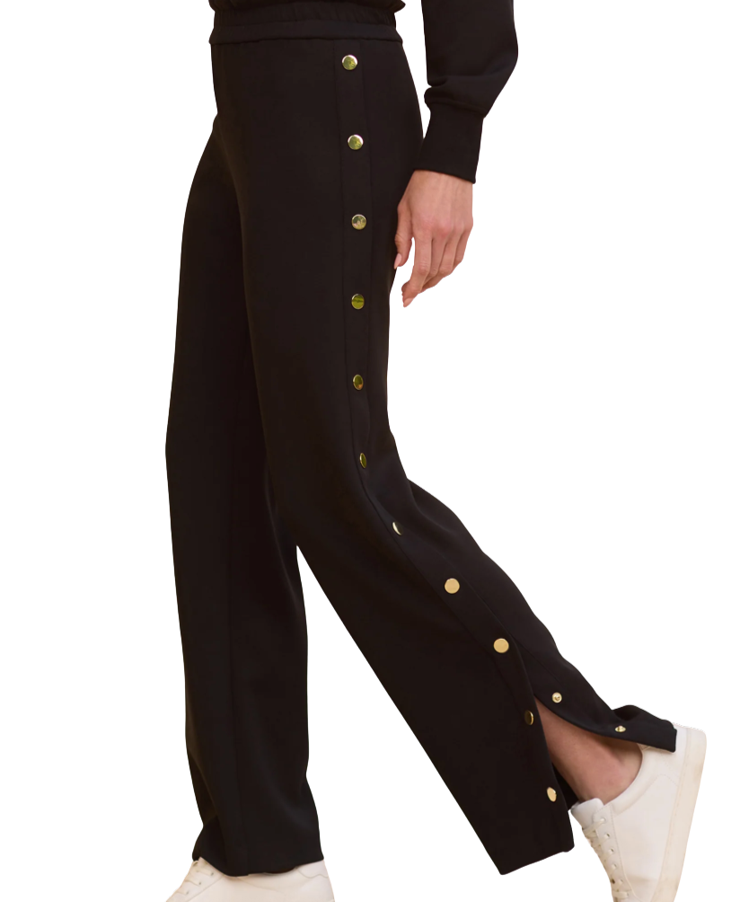 Zola scuba pants - black