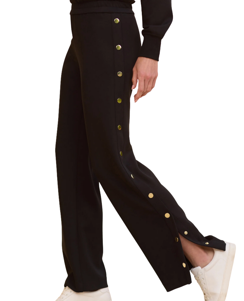 Zola scuba pants - black