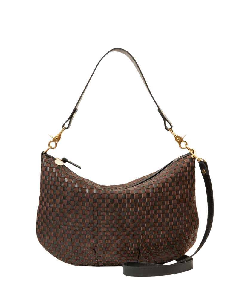 Moyen messenger - blk/choc