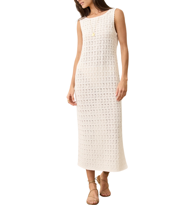 Archive mirage dress cream