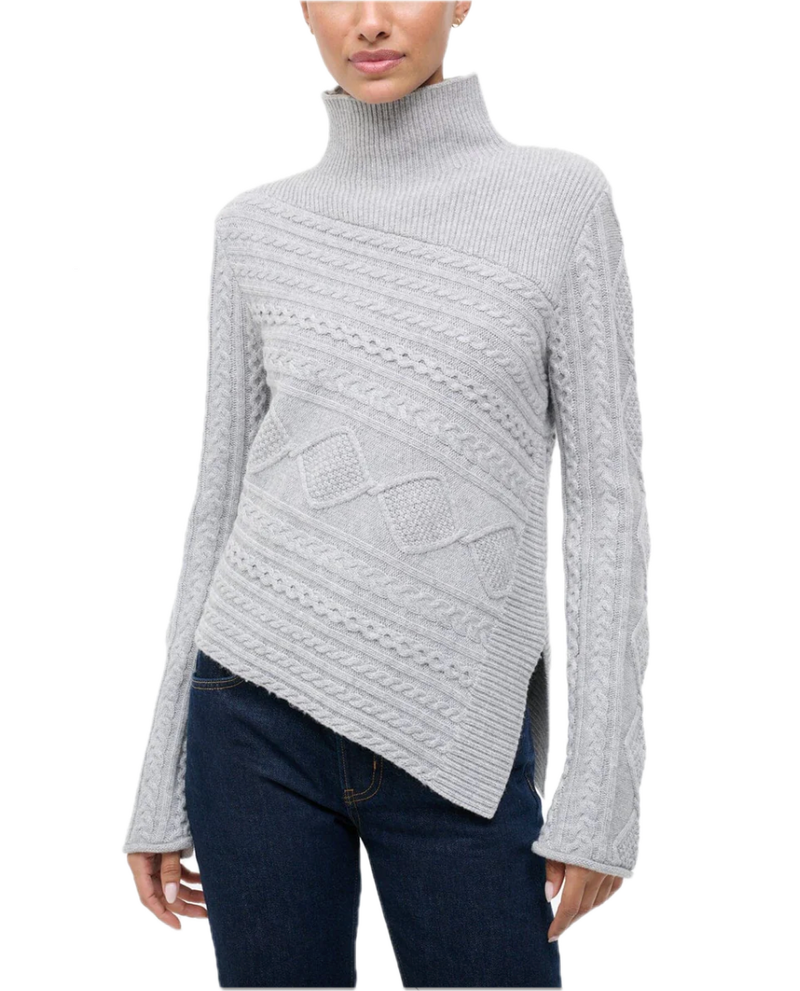 Sidney sweater -grey