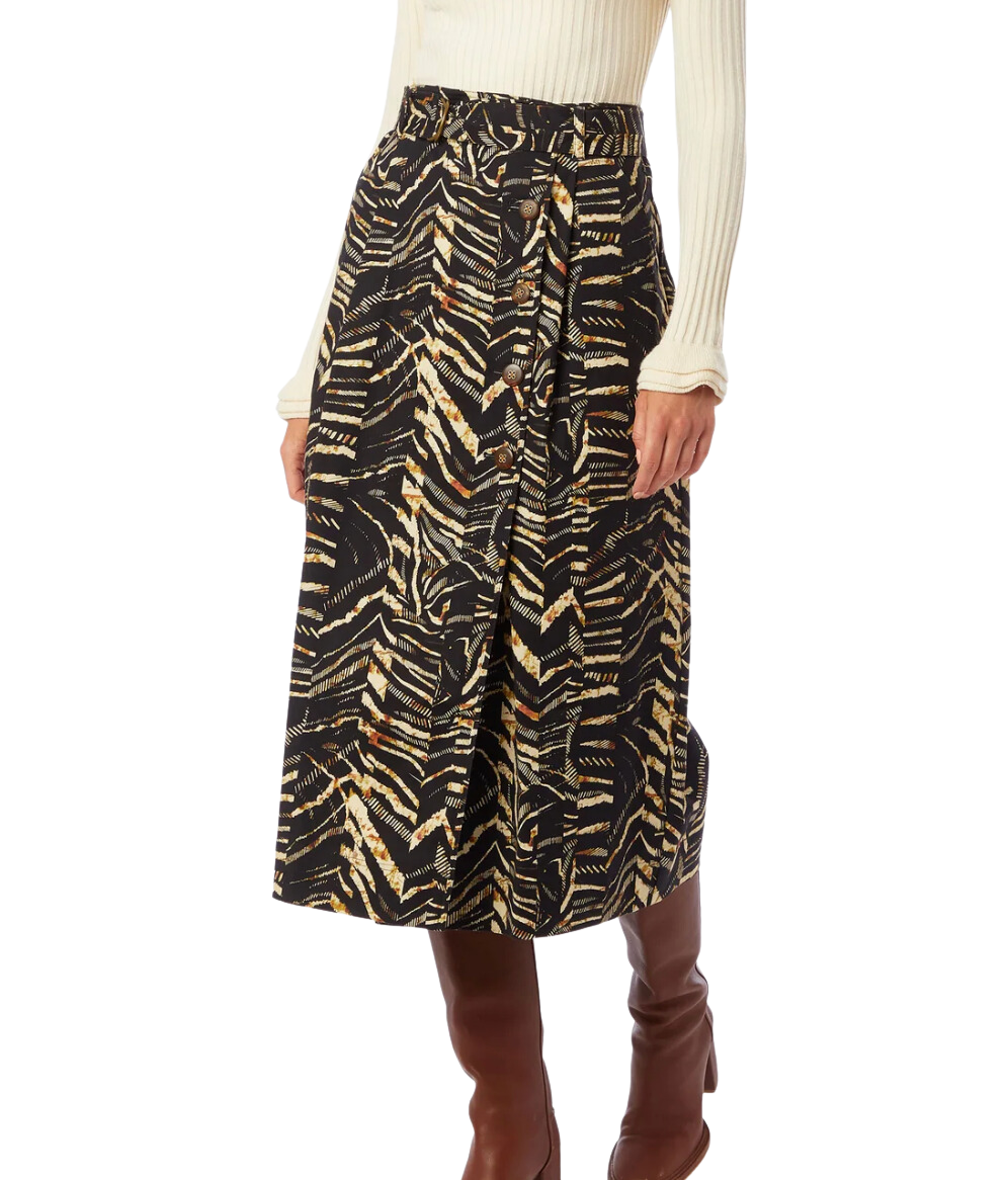 Margo skirt - zebra