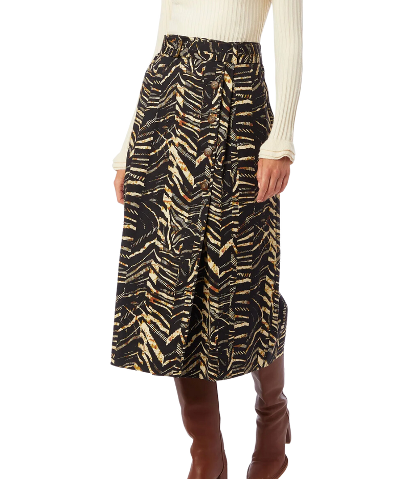 Margo skirt - zebra