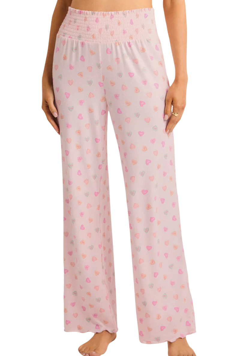Dawn candy hearts pant