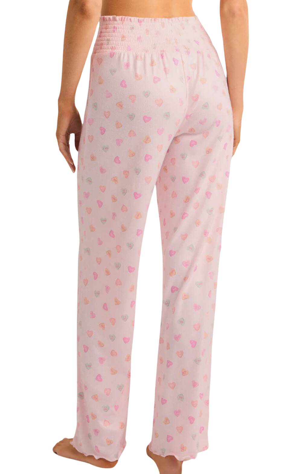 Dawn candy hearts pant